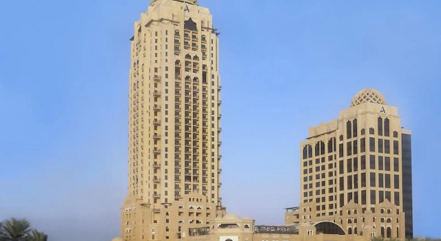 Arjaan by Rotana Hotel – Dubai Media City