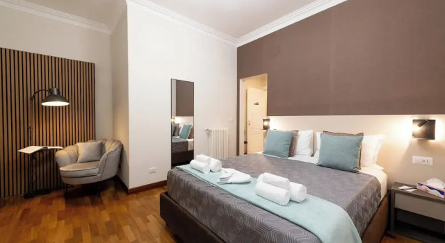 Querini Suite Roma, Забронировать Гостевой дом Рим Лацио, рядом с Уста истины