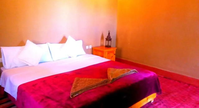 Gîte Amridil chez la famille Naciri, Prenota Affittacamere Hotel a Souss-Massa-Draa con piscina, Piscina