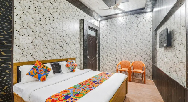 Номер Deluxe Lord Ram Enclave