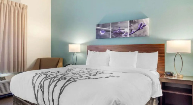 Номер Standard Sleep Inn Newnan Atlanta South