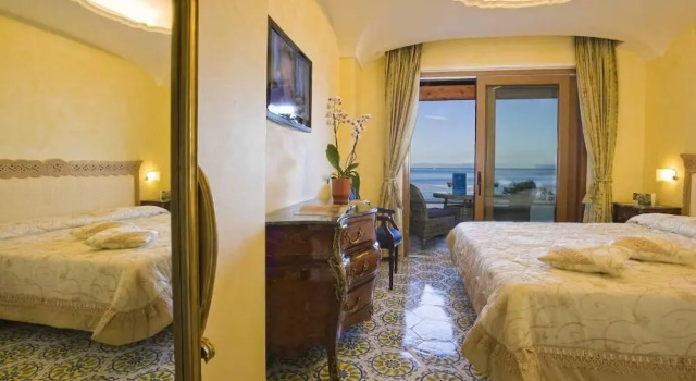 Номер Premier Strand Hotel Delfini