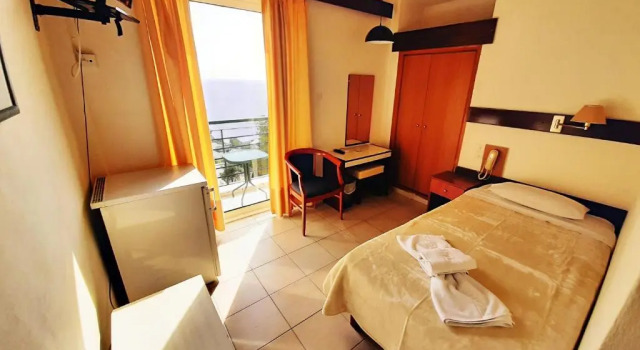 Одноместный номер Deluxe с видом на море Mitho Hotel