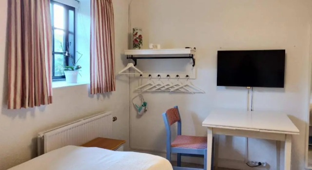 Standard- dobbelt værelse Dåstrup Bed & Breakfast