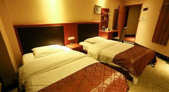 Mianyang Mingquan Holiday Hotel, Prenota Hotel Hotel a Mianyang con parcheggio, Parcheggio