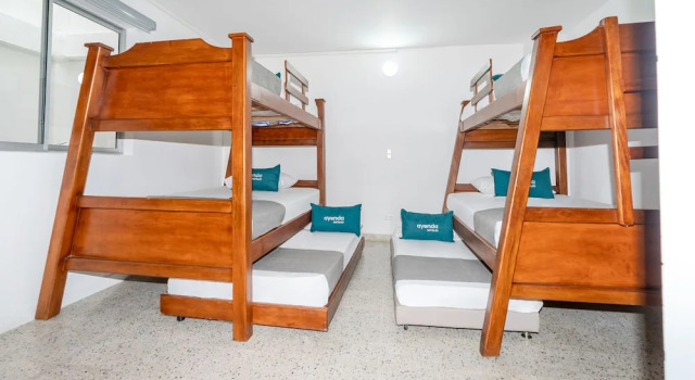 Семейный номер Standard Hotel Villa Park Real