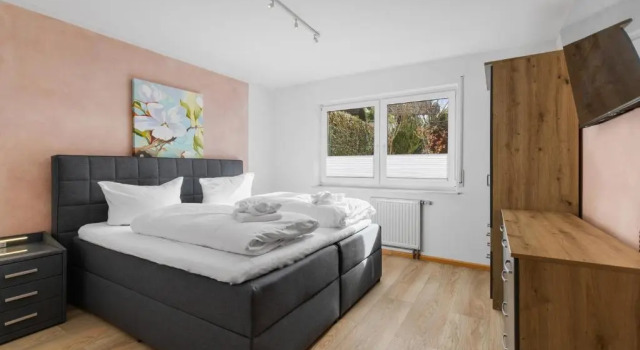 Apartments Münchbach - near Europa-Park and Rulantica - Parking I Kitchen I WiFi, Reserva ahora Apartamento Hoteles en Baden-Wurtemberg con aparcamiento, Aparcamiento