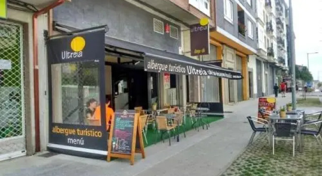 Albergue Ultreia