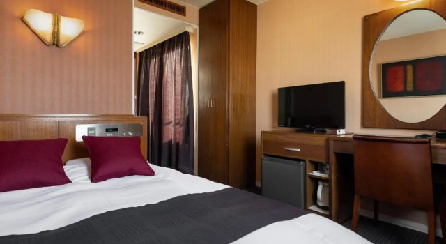 Двухместный номер Standard Fujieda Park Inn Hotel