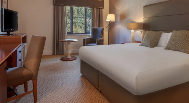 De Vere Hotel Belton Woods, Book Ferieresort SPA-hoteller i Lincolnshire, SPA