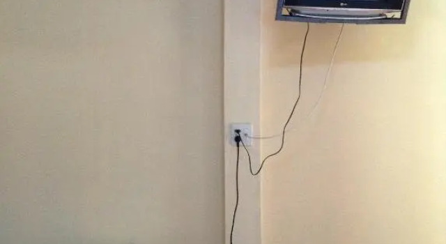 Номер Standard с красивым видом из окна Cocosand Hotel