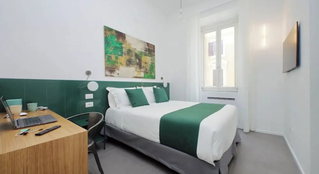 Montebello - Rooms