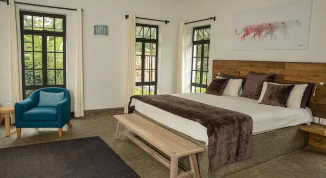 Arusha Villa, Foglalás Villa Kilala Tanzánia