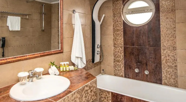 Номер Standard с балконом Peridis Family Resort