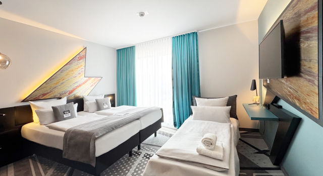 Holiday Inn - the niu, Flash Berlin Charlottenburg by IHG