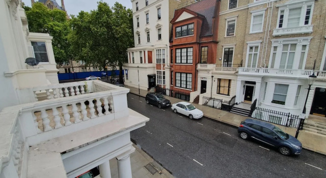 Studio Apartment in South Kensington 15, Varaa Huoneisto Asunnot kohteessa Merseyside, Huoneisto