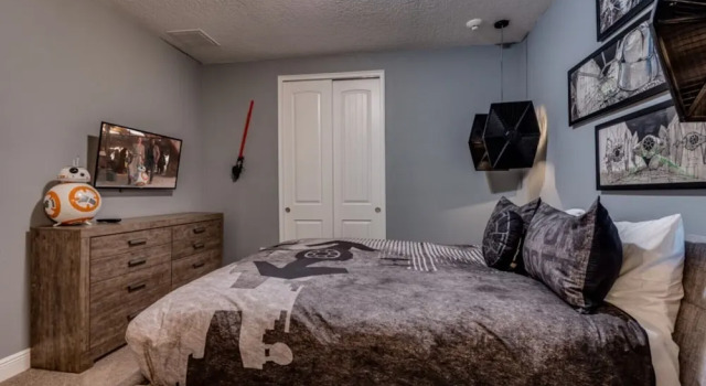 Вилла Luxury 8 Bedroom Villa on Encore Resort at Reunion, Orlando Villa 2927