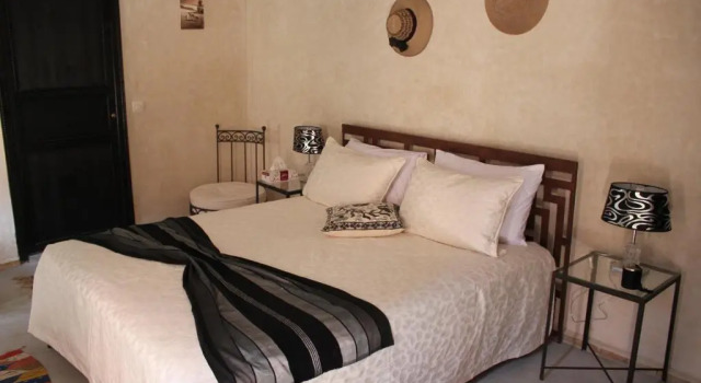 Двухместный номер Standard Riad Le Bel Oranger
