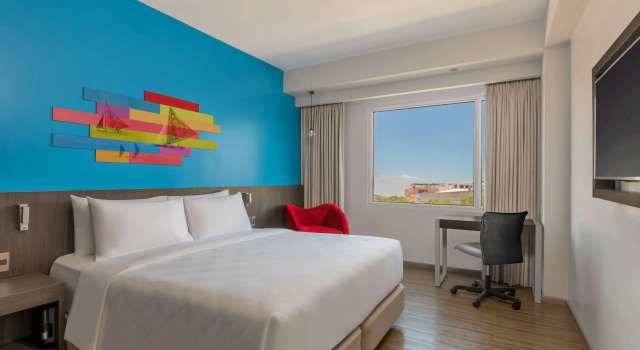 Номер Superior Park Inn By Radisson Iloilo