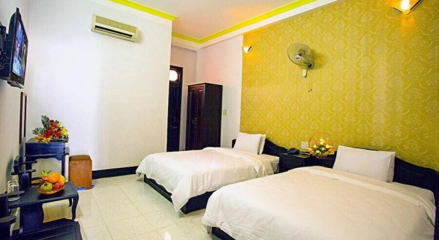 Номер Standard Golden Tulip Hotel