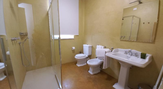 Двухместный номер Standard c 1 комнатой HMO Glamping & Suites in Vignanotica