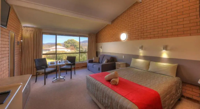 Номер Deluxe Tenterfield Motor Inn