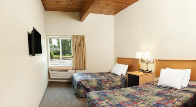 Coal Country Inn, Varaa Hotelli Stanton Pohjois-Dakota