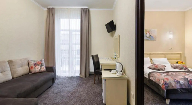 Suite Avalon Palace