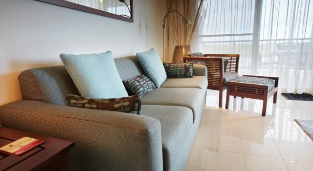 Апартаменты c 1 комнатой On The River Apartments