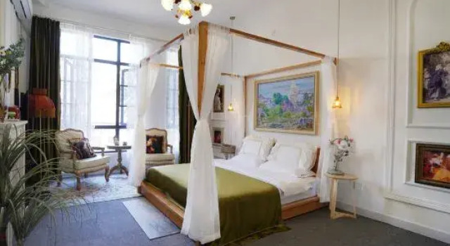 Chamonix hotel(Sanya Haitang District Duty-free Town Shop), Book Hotel Sanya Hainan