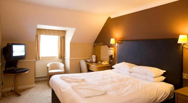 Standard- familie værelse Bear Hotel