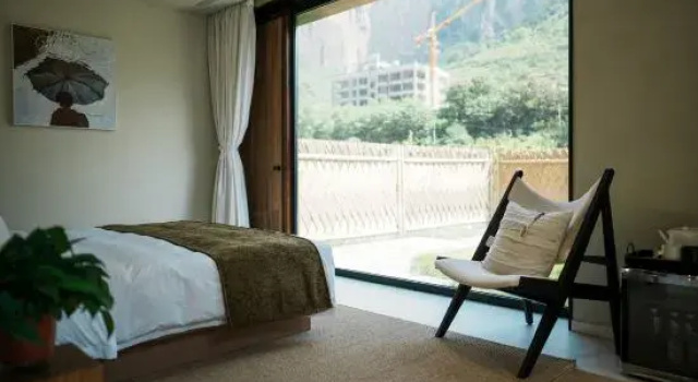 Место под палатку Taihang Seclusion Wild Luxury Resort