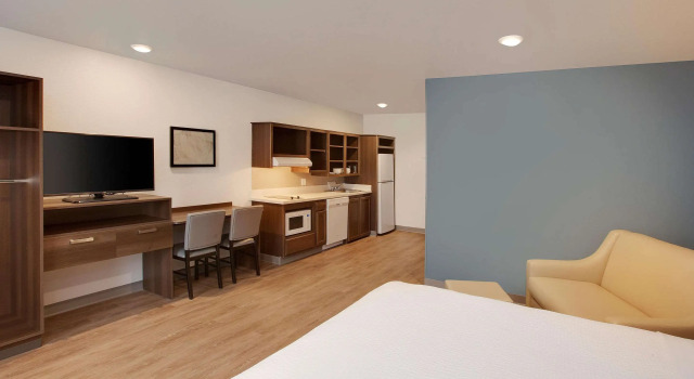 Номер Standard WoodSpring Suites Houston Northwest