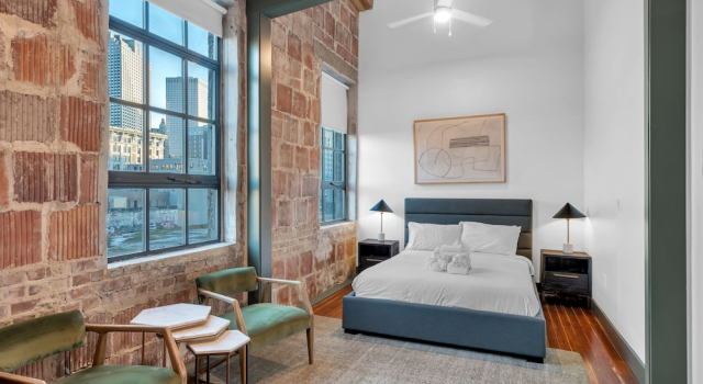Апартаменты Deluxe Schaeffer Hotel