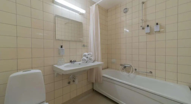 Двухместный номер Standard Best Western Plus Skogshöjd