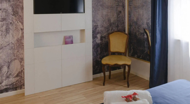Maison Fleurie, Book Hotel Hoteller i Pescara med parkering, Parkering