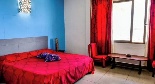 Номер Comfort Hotel de la Poste
