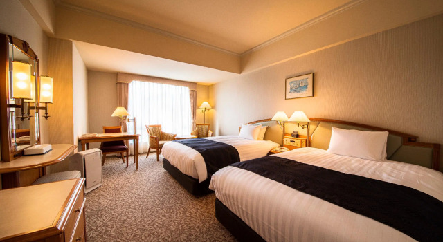 Двухместный номер Standard Kure Hankyu Hotel