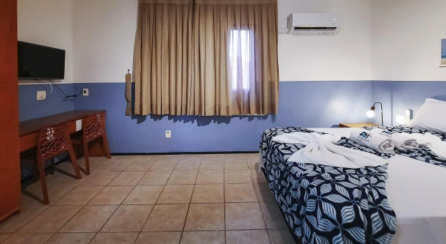 Aquaville Suítes Pé na Areia 2 Pessoas