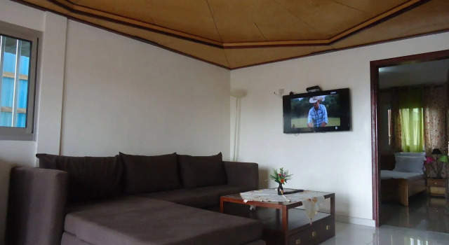 Les Gîtes de Kribi, Boek Hotel Bengandwé Southern region