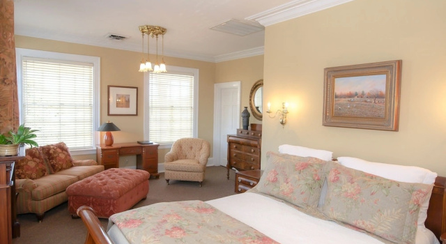 Номер Superior Bluff View Inn