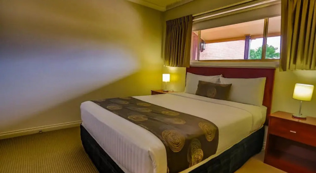 Люкс Standard Murray Waters Motor Inn & Apartments