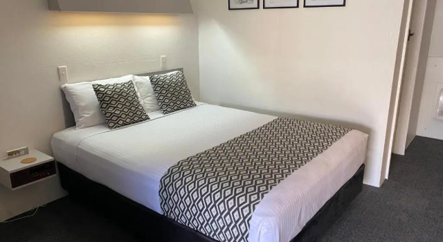 Номер Deluxe Ben Hall Motor Inn