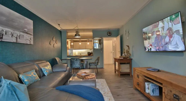Haus Robinson Haus Robinson Appartement 1, Забронировать Апартаменты/квартира Тиммендорфер-Штранд Bay of Lubeck