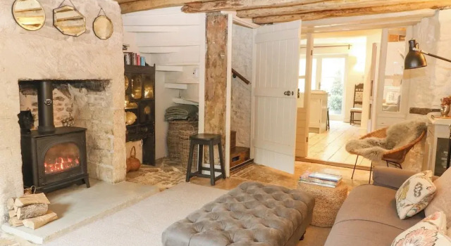 The Snug No 35 West End, Rezervasyon Tatil Evi Merseyside villalar, Villa