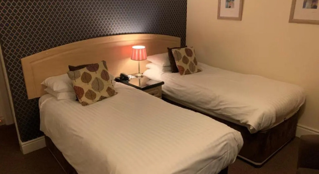 Skelwith Bridge Hotel