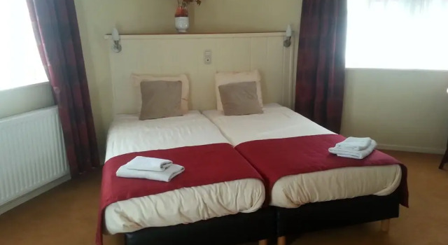 Двухместный номер Standard Oranje Hotel Sittard