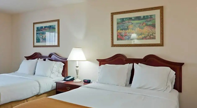 Run of House Holiday Inn Express & Suites Martinsville by IHG