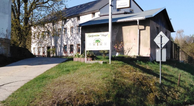 Landpension Haupt, Rezervovat Hotel Sebnitz Saxon Switzerland