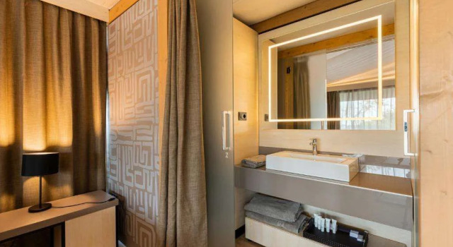Infinito Resort, Забронировать Курортный отель Каровиньо Долина Итрии